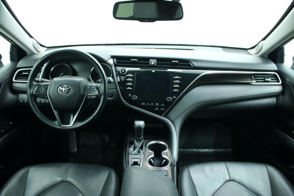 Toyota Camry VIII (XV70) Красноярск  - изображение 16