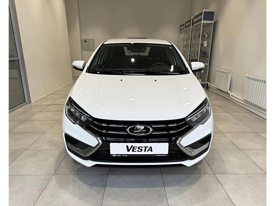 Lada (ВАЗ) Vesta I Рестайлинг (NG) Ярославль  - изображение 2