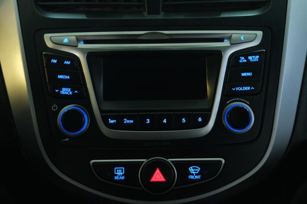 Hyundai Solaris I Рестайлинг Омск  - изображение 14