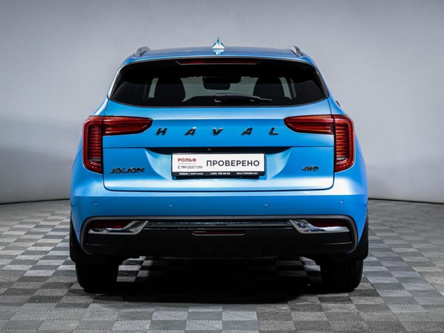 Haval Jolion I Москва  - изображение 7