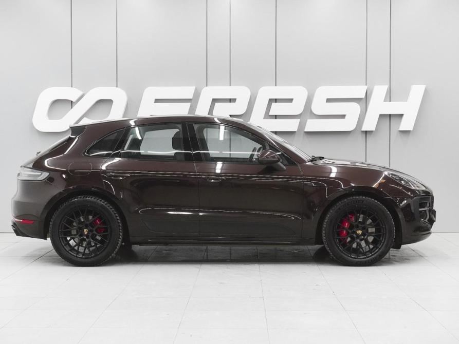 Porsche Macan I Рестайлинг Ростов-на-Дону  - изображение 5