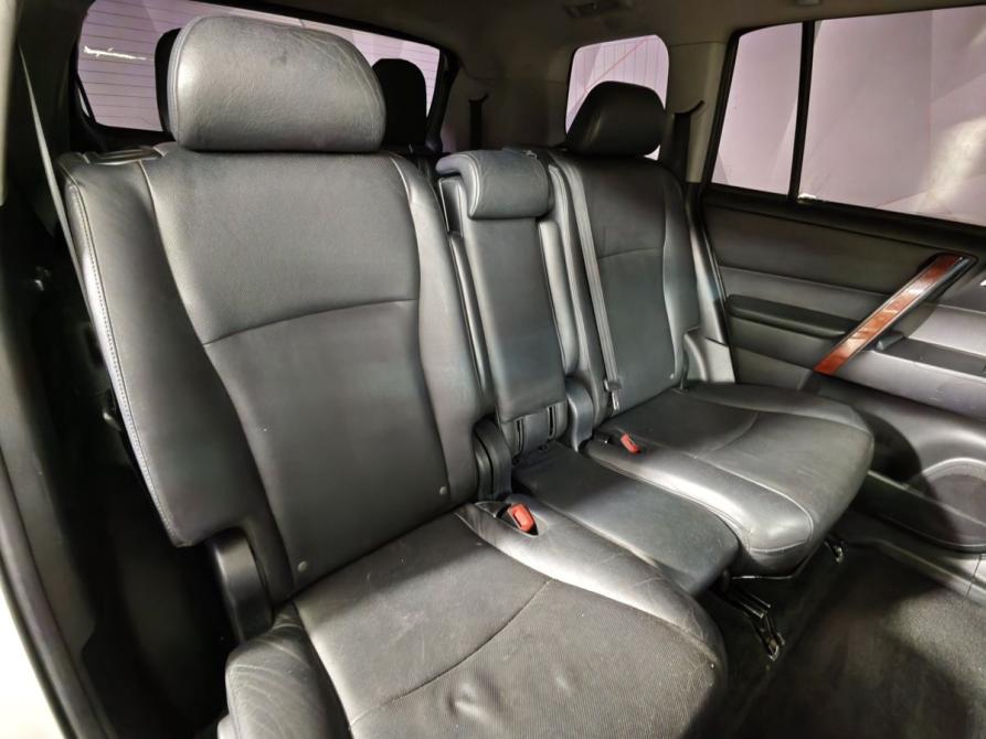 Toyota Highlander II (XU40) Рестайлинг Москва  - изображение 17