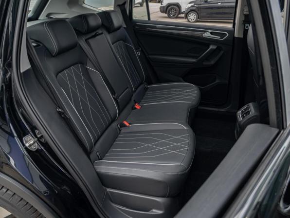 Volkswagen Tiguan II Рестайлинг (China Market) с пробегом 2025 года, цена 3 799 000 рублей, 40 км, внедорожник, Автокод Объявления