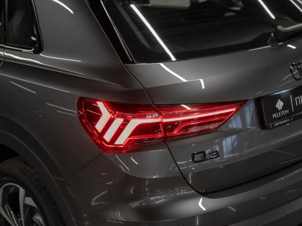 Audi Q3 II (F3) с пробегом 2026 года, цена 4 050 000 рублей, 50 км, внедорожник, Автокод Объявления