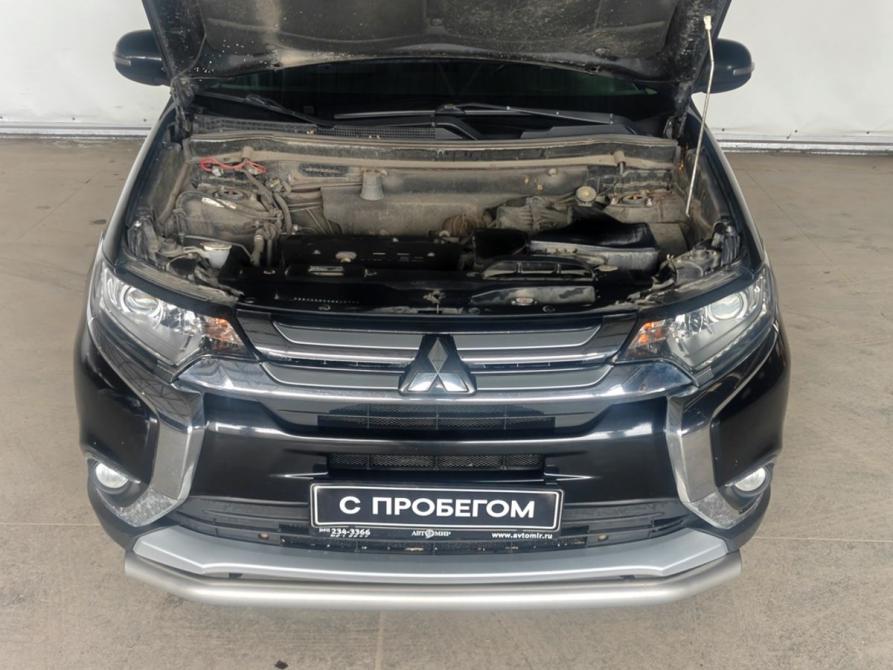 Mitsubishi Outlander III Рестайлинг 2 Москва  - изображение 19