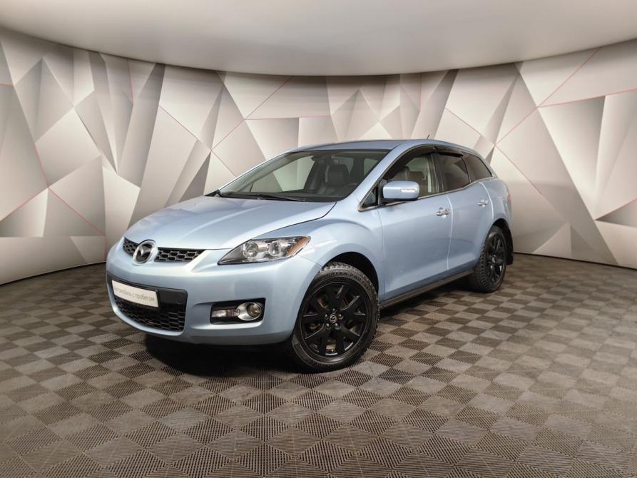 Mazda CX-7 I Москва  - изображение 1