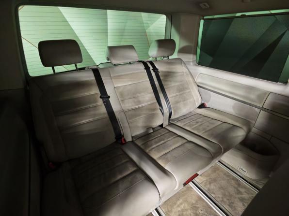 Volkswagen Multivan T6 с пробегом 2015 года, цена 2 989 000 рублей, 186096 км, минивэн, Автокод Объявления