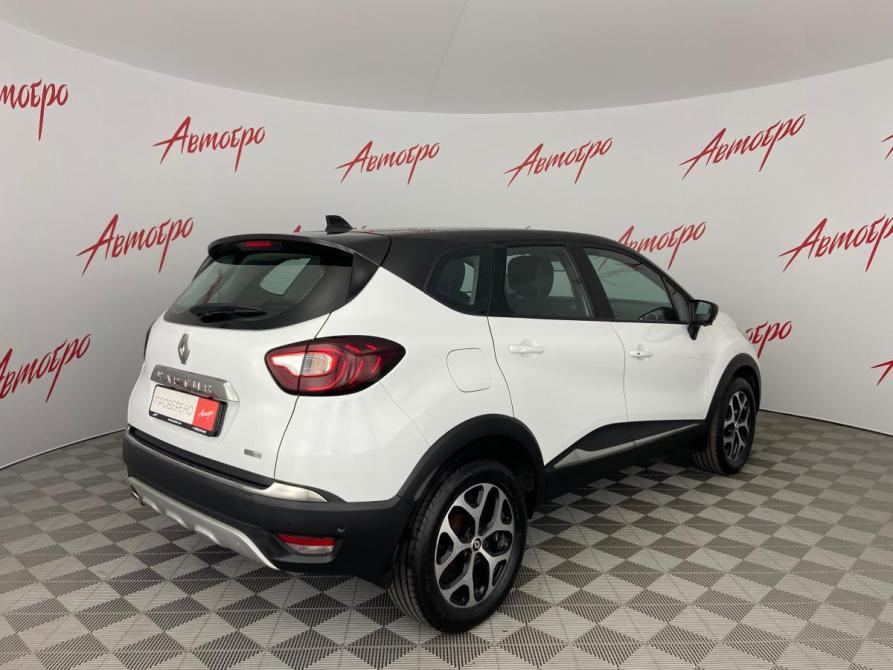 Renault Kaptur I Рестайлинг Псков  - изображение 5
