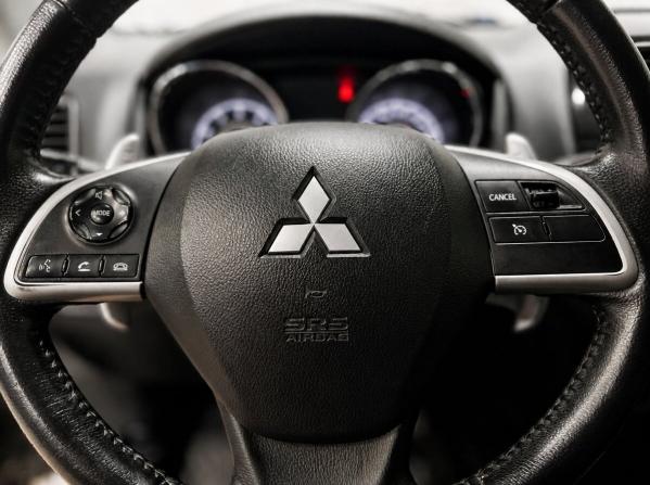 Mitsubishi ASX I Рестайлинг с пробегом 2014 года, цена 1 350 500 рублей, 251748 км, внедорожник, Автокод Объявления