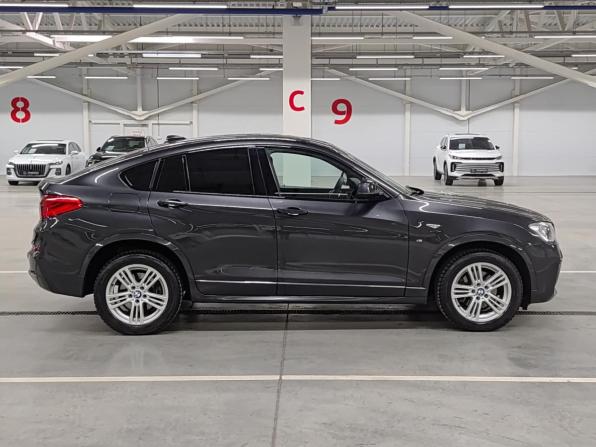 BMW X4 I (F26) с пробегом 2015 года, цена 2 550 000 рублей, 200132 км, внедорожник, Автокод Объявления