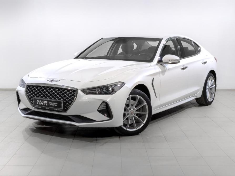 Genesis G70 I Химки  - изображение 1