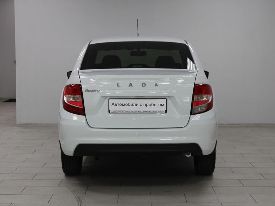 Lada (ВАЗ) Granta I Рестайлинг Старый Оскол  - изображение 5