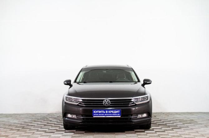 Volkswagen Passat B8 с пробегом 2018 года, цена 2 129 000 рублей, 269000 км, универсал, Автокод Объявления