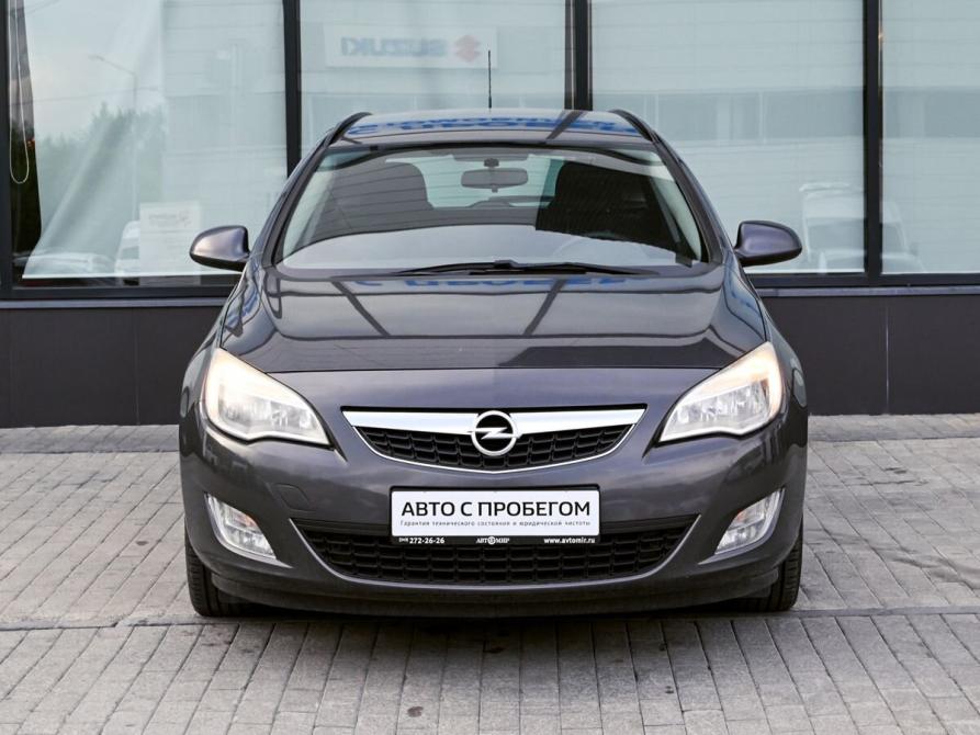 Opel Astra J Екатеринбург  - изображение 8