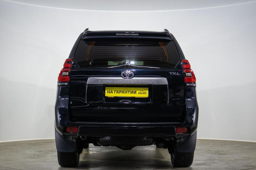 Toyota Land Cruiser Prado 150 Series Рестайлинг 3 Оренбург  - изображение 6
