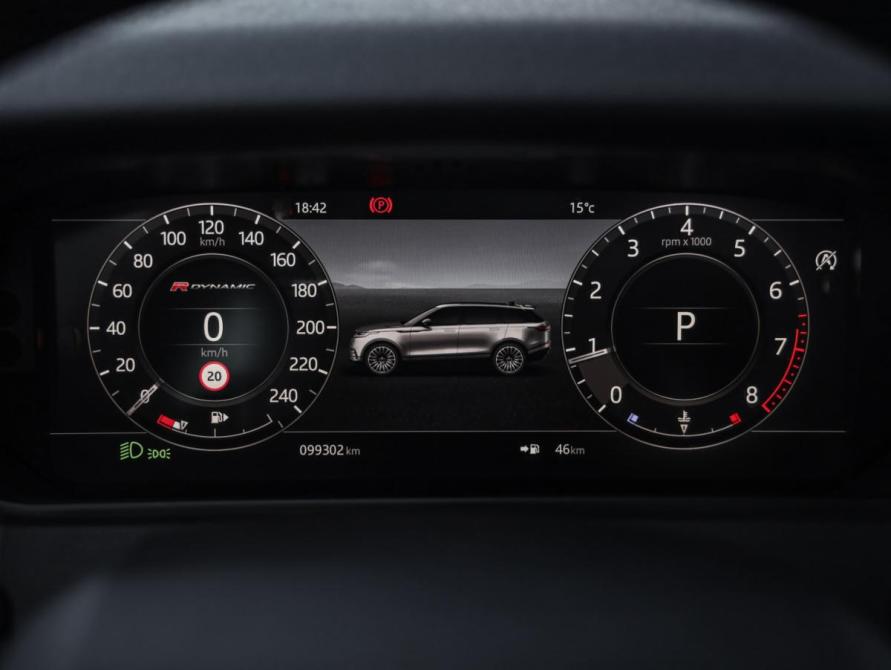 Land Rover Range Rover Velar I Санкт-Петербург  - изображение 18