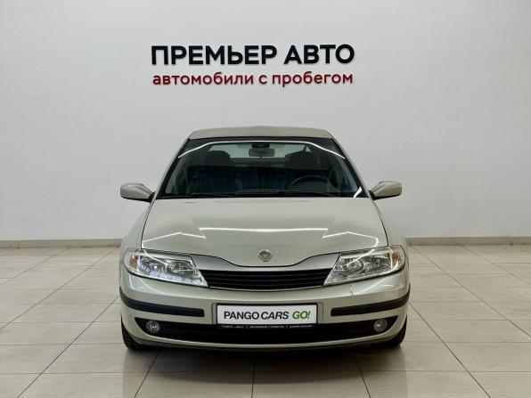 Renault Laguna II с пробегом 2004 года, цена 275 000 рублей, 271167 км, лифтбек, Автокод Объявления