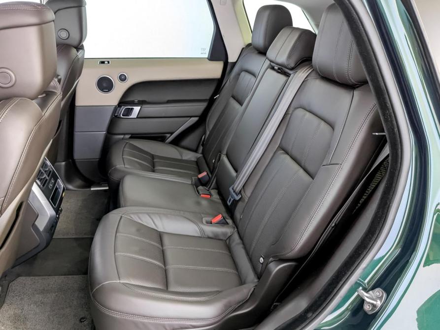 Land Rover Range Rover Sport II Рестайлинг Москва  - изображение 12