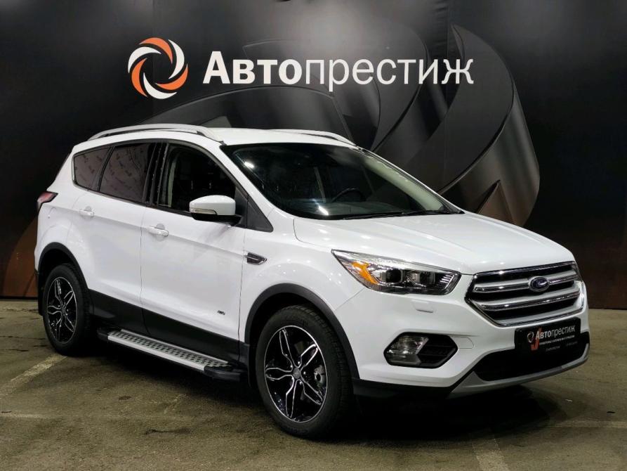 Ford Kuga II Рестайлинг Ставрополь  - изображение 3