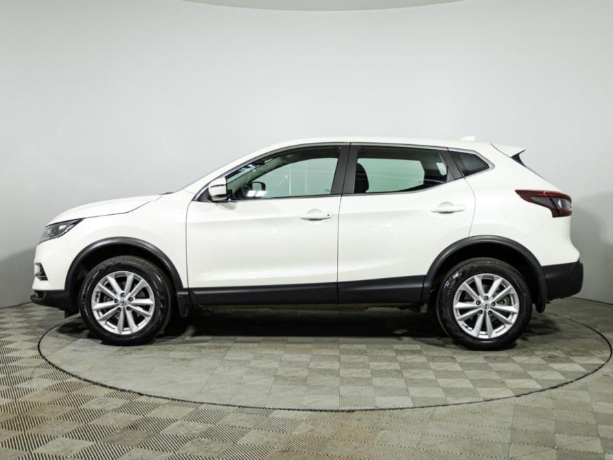 Nissan Qashqai II Рестайлинг Санкт-Петербург  - изображение 9