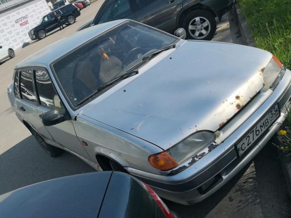 Lada (ВАЗ) 2115 с пробегом 2001 года, цена 100 000 рублей, 128753 км, седан, Автокод Объявления