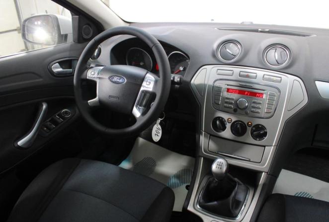 Ford Mondeo IV с пробегом 2008 года, цена 535 000 рублей, 196800 км, седан, Автокод Объявления