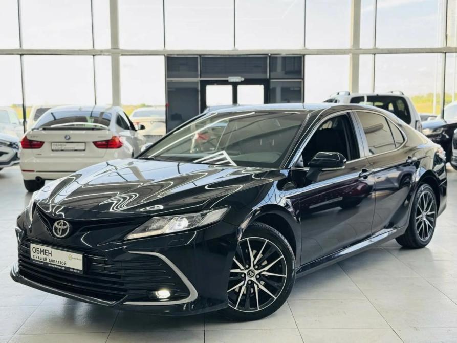 Toyota Camry VIII (XV70) Рестайлинг Шахты  - изображение 2