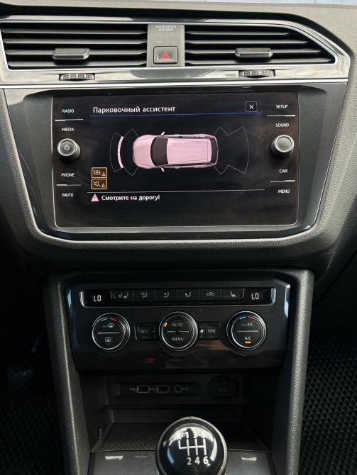 Volkswagen Tiguan II Альметьевск  - изображение 19
