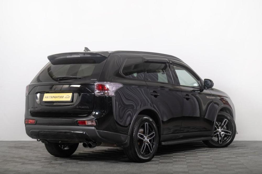 Mitsubishi Outlander III Томск  - изображение 7