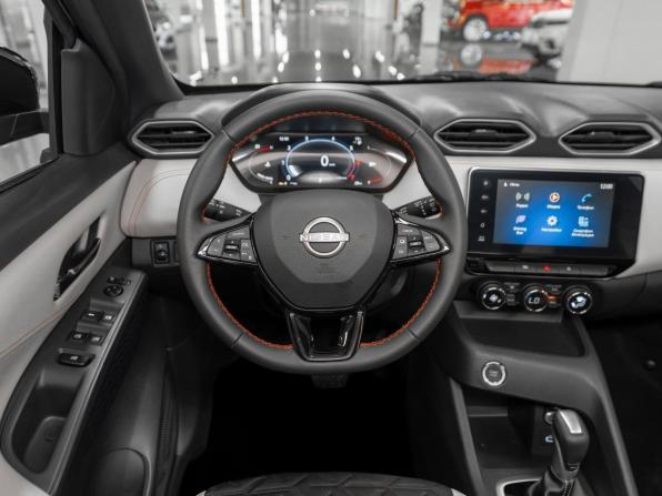 Nissan Magnite I Рестайлинг с пробегом 2025 года, цена 2 450 000 рублей, 26 км, внедорожник, Автокод Объявления