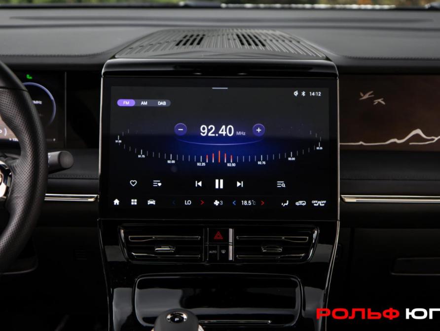 GAC M8 Москва  - изображение 16