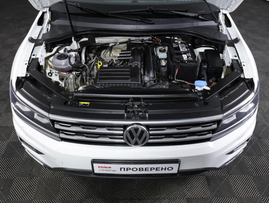 Volkswagen Tiguan II Москва  - изображение 9