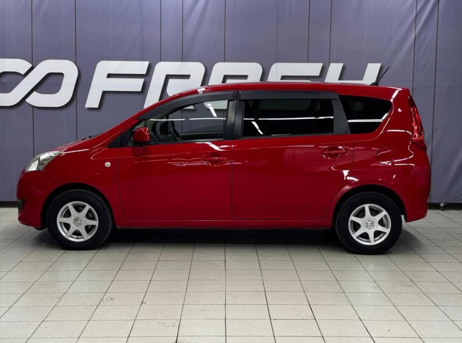 Toyota Passo Sette Благовещенск  - изображение 7