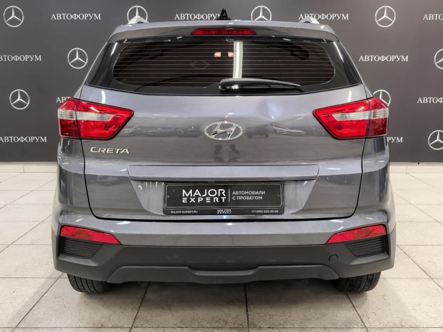 Hyundai Creta I Рестайлинг Москва  - изображение 6