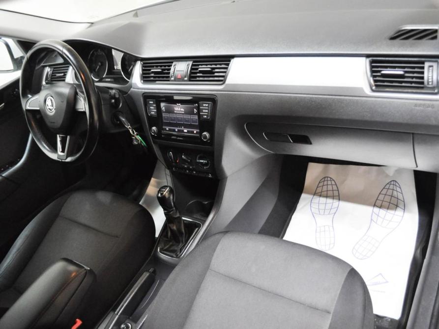 Skoda Rapid I Рестайлинг Калуга  - изображение 5