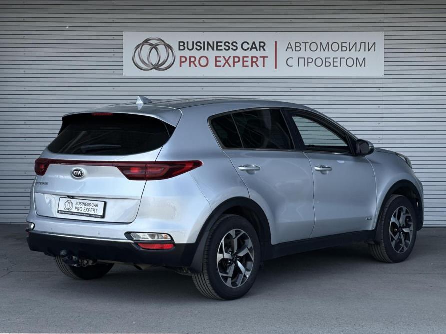 Kia Sportage IV Рестайлинг Кемерово  - изображение 5