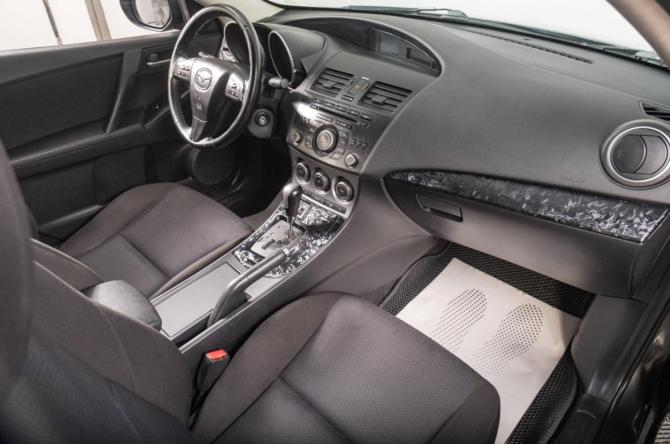 Mazda 3 II (BL) с пробегом 2011 года, цена 899 000 рублей, 182000 км, седан, Автокод Объявления