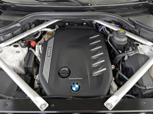 BMW X5 IV (G05/G18) с пробегом 2022 года, цена 9 460 000 рублей, 38996 км, внедорожник, Автокод Объявления