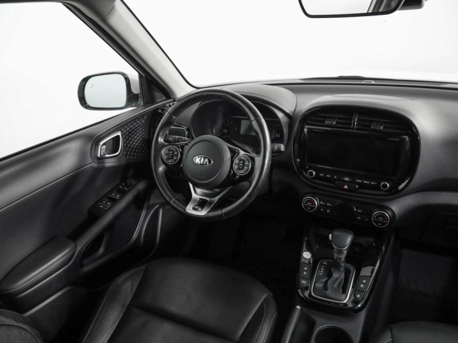 Kia Soul III Санкт-Петербург  - изображение 9