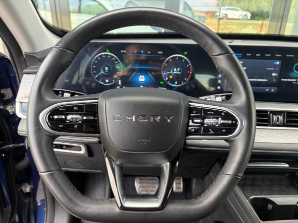 Chery Tiggo 8 Pro Max I Рестайлинг с пробегом 2024 года, цена 2 640 000 рублей, 35090 км, внедорожник, Автокод Объявления