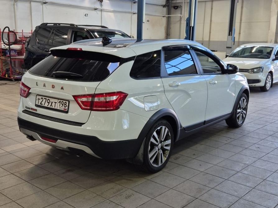 Lada (ВАЗ) Vesta I Санкт-Петербург  - изображение 5