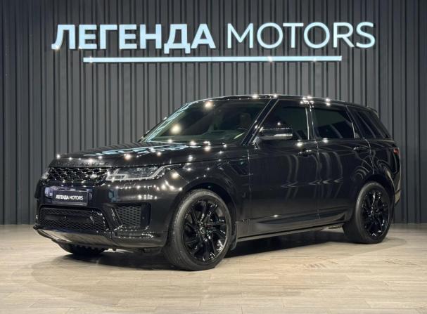 Land Rover Range Rover Sport II Рестайлинг с пробегом 2018 года, цена 4 990 000 рублей, 126270 км, внедорожник, Автокод Объявления