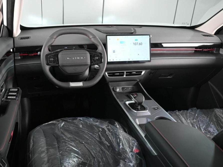 JETOUR DASHING I Ростов-на-Дону  - изображение 6