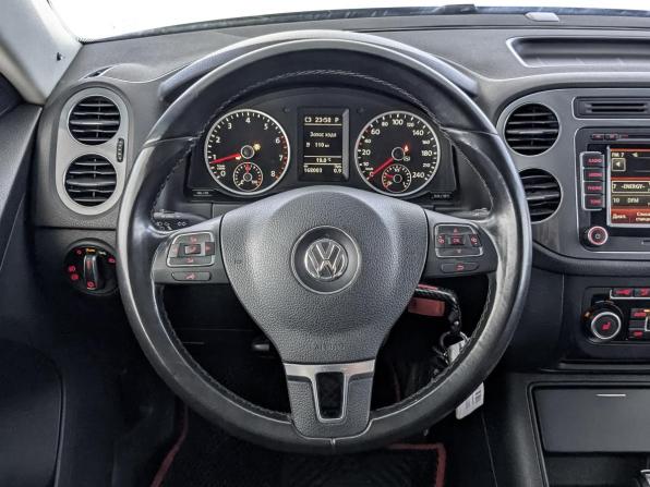 Volkswagen Tiguan I Рестайлинг с пробегом 2013 года, цена 1 125 000 рублей, 167834 км, внедорожник, Автокод Объявления