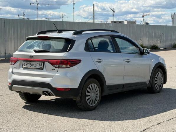 Kia Rio IV с пробегом 2018 года, цена 1 290 000 рублей, 217470 км, хэтчбек, Автокод Объявления