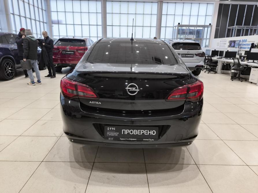 Opel Astra J Рестайлинг Казань  - изображение 7