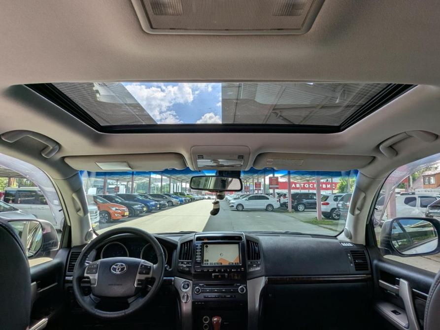 Toyota Land Cruiser 200 Series Екатеринбург  - изображение 15