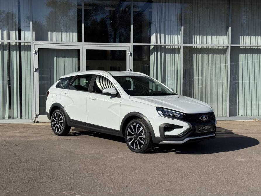 Lada (ВАЗ) Vesta I Рестайлинг (NG) Воронеж  - изображение 3