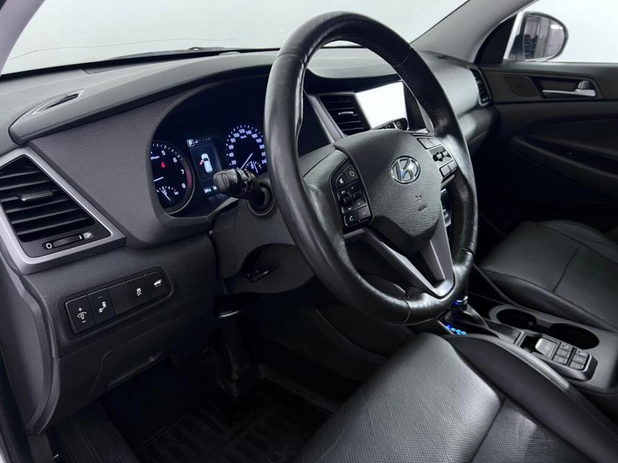 Hyundai Tucson III Ростов-на-Дону  - изображение 10