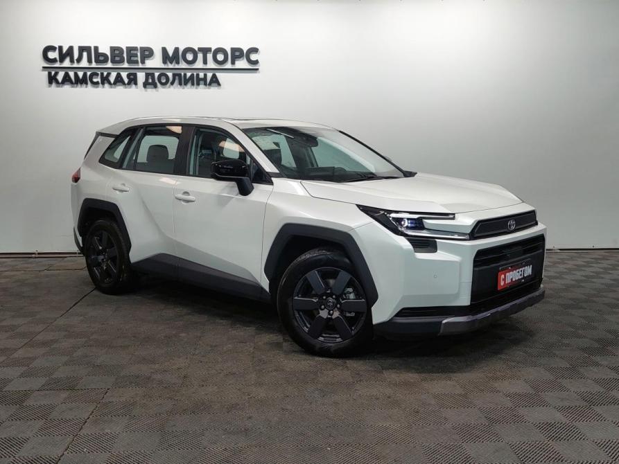 Toyota RAV4 VI (XA60) Пермь  - изображение 3